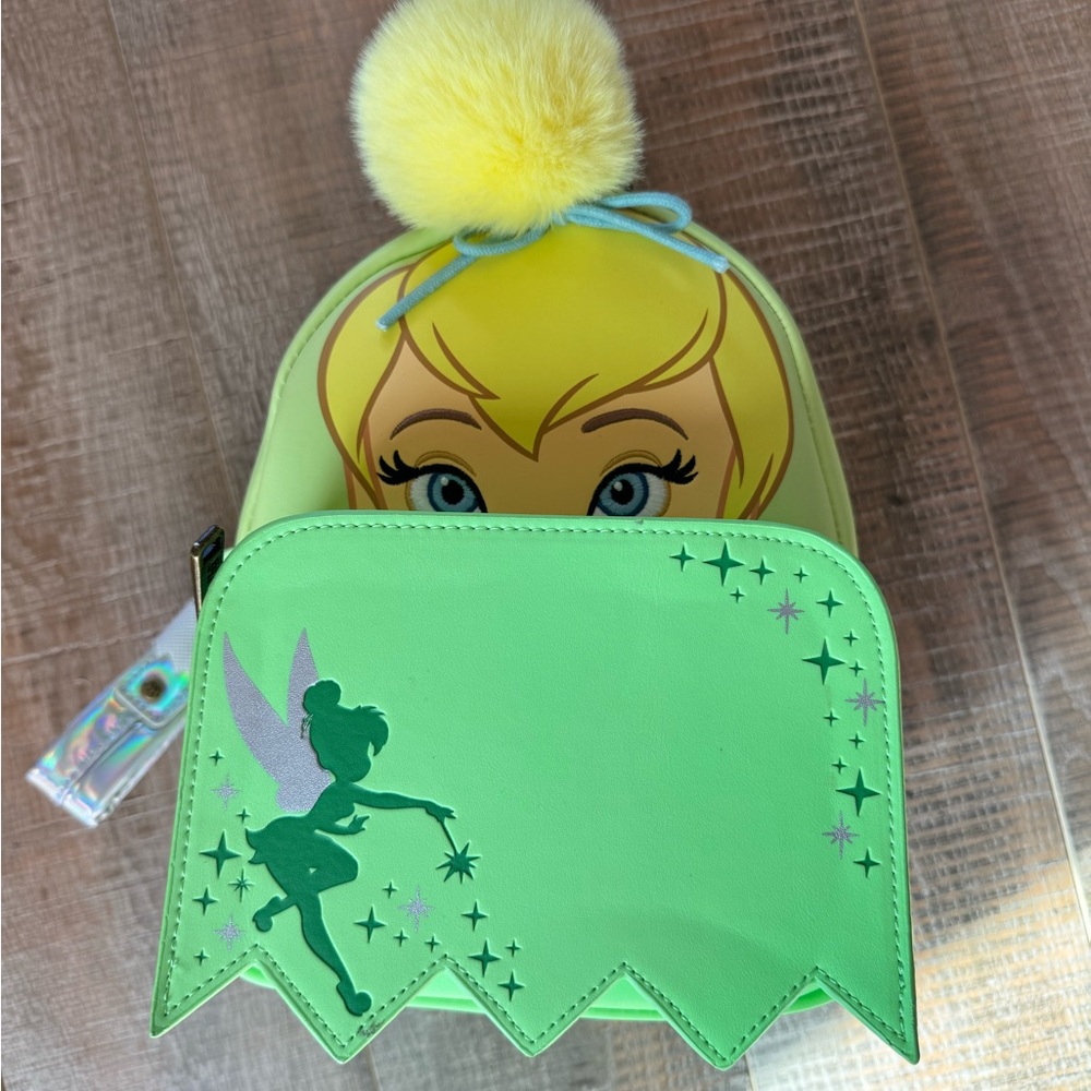 Loungefly mini backpack